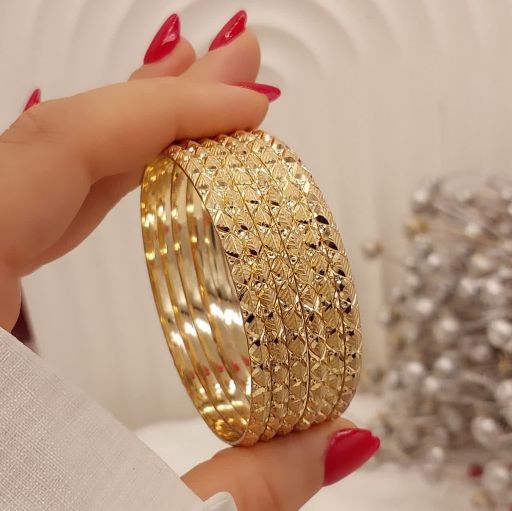 النگو طلاروس کد 1464 - خرید آنلاین از گالری آداس